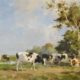 Adrianus Johannes Groenewegen landscape painting buy European art online