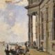 Carlo Follini painting buy European Impressionist art online dealer