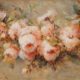 Fernand Toussaint A Garland of Roses buy European Impressionist art online