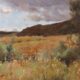 Frederick W Jackson painting A Heather Scene buy British Victorian art online