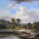 Joseph Quinaux The Dam buy European fine art online