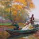 Jules Girardet oil painting buy European art online fine art dealer