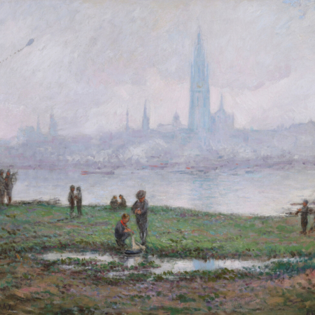 Leon Giran-Max oil painting buy European Impressionist art online
