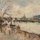 Louis Cazals oil painting buy European Impressionist art online dealer