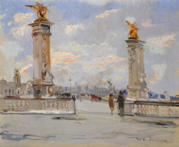 Marguerite Mary Darbour Paris painting buy European Impressionist art online