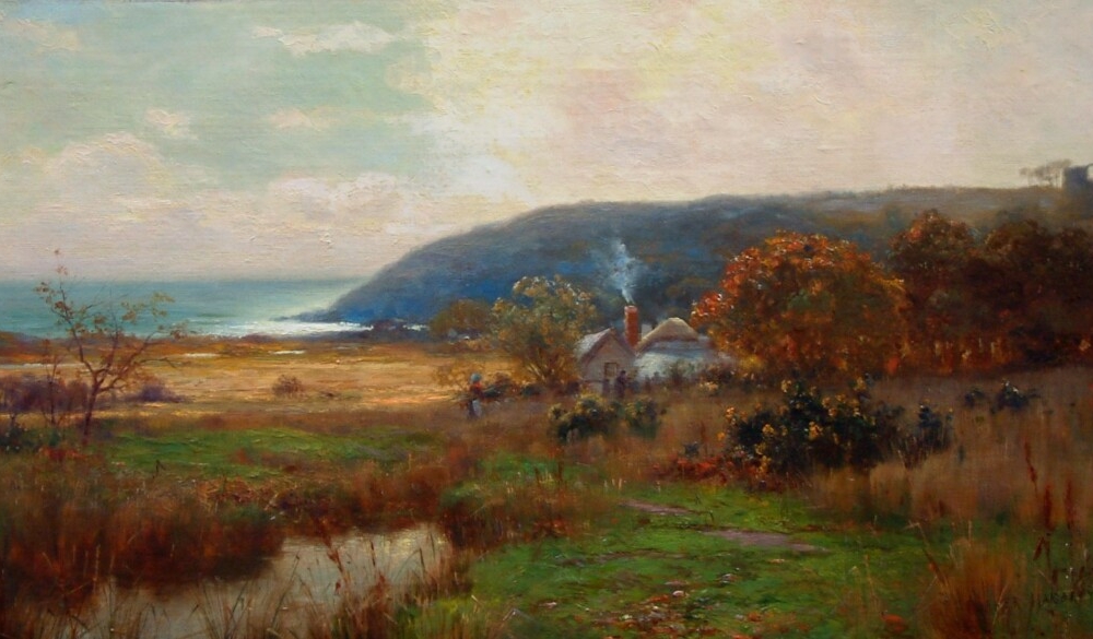 Parker Hagarty oil painting buy Victorian art online