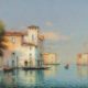 The Venice Canals Bouvard painting buy european art online