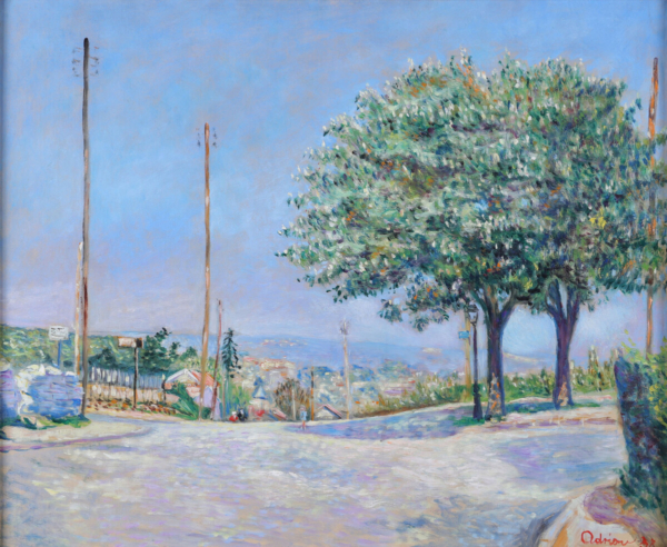 Lucien Adrion buy impressionist european art for sale online