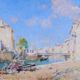 Le Port De Martigues Julien Gagliardini buy impressionist european art online