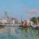 buy european fine art online Edmond Petitjean La Rochelle