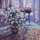 Geoffrey Chatten RBA Oxeye Daisies buy impressionist art online