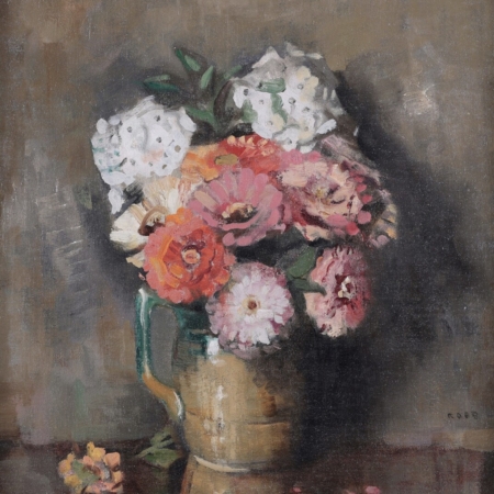 William George Robb painting buy Impressionist art online