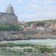 Pierre Jacques Pelletier painting buy Impressionist art online European marine artworks