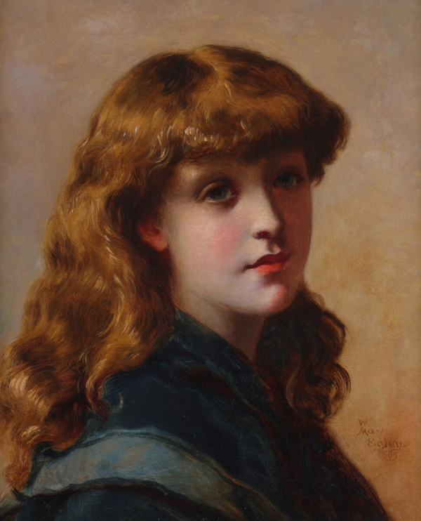 William Maw Egley painting buy Victorian art online fine art dealer website