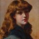 William Maw Egley painting buy Victorian art online fine art dealer website