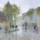 Alfred Chagniot paintings buy impressionist art online fine art dealer